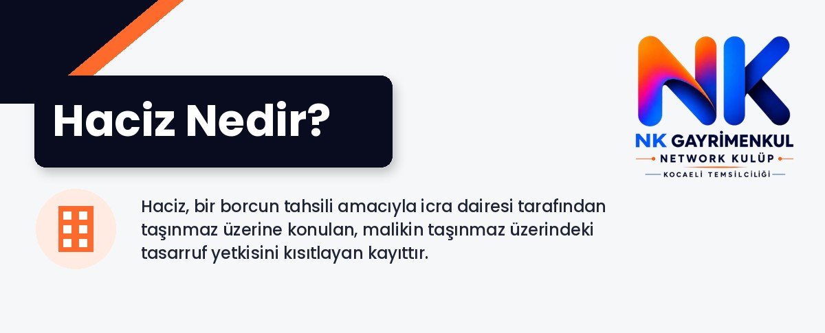 Haciz Nedir?