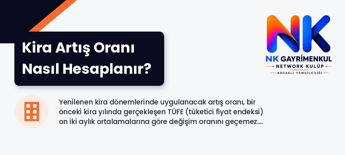 Kira Artış Oranı Nasıl Hesaplanır?