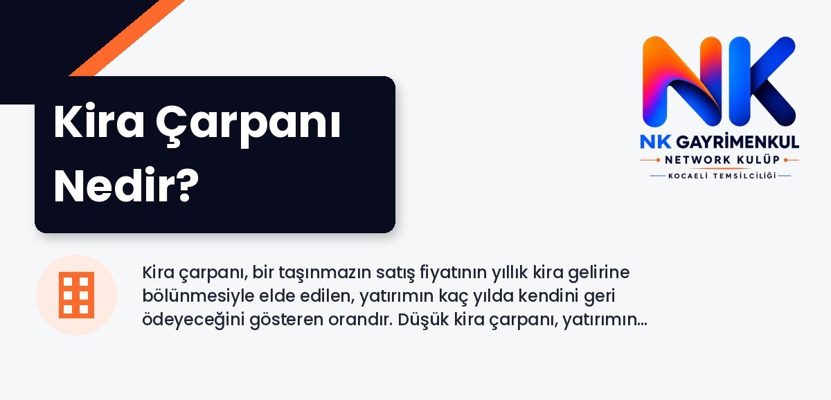 Kira Çarpanı Nedir?