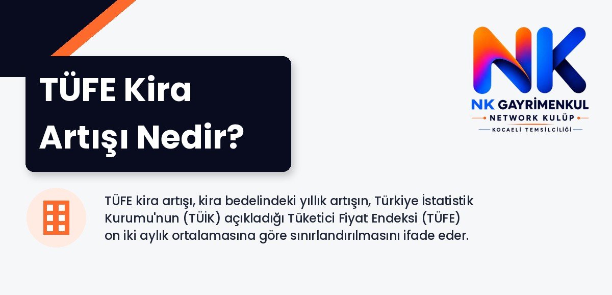TÜFE Kira Artışı Nedir?