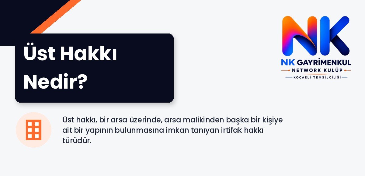 Üst Hakkı Nedir?