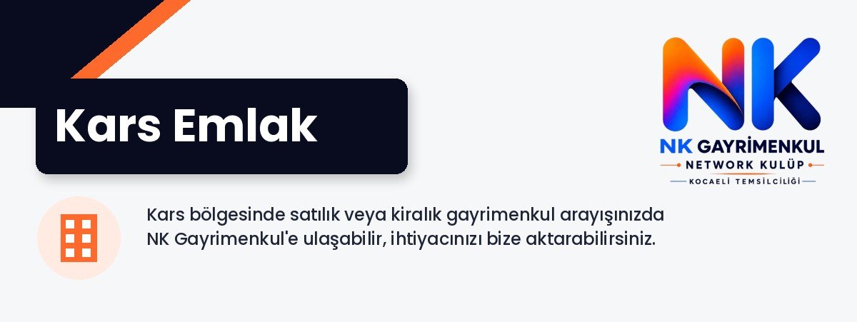 Kars Emlak - NK Gayrimenkul