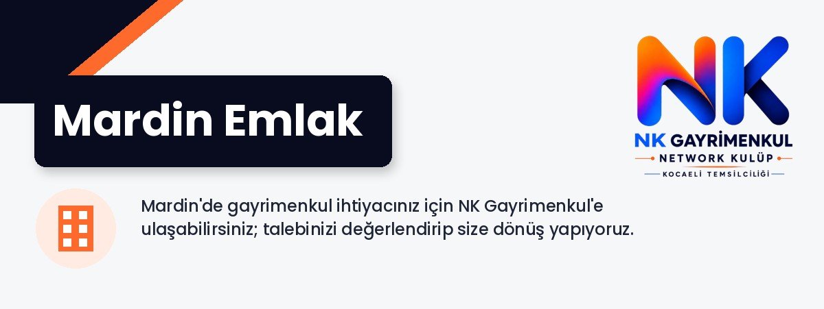 Mardin Emlak - NK Gayrimenkul